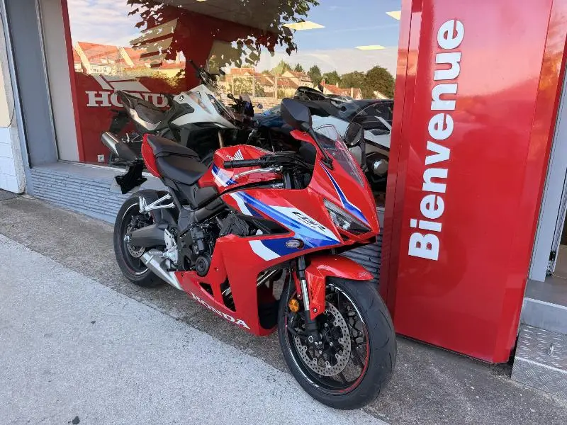 CBR 650 R ECLUTCH