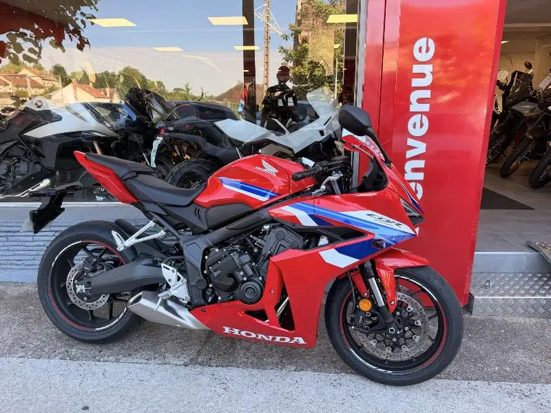 CBR 650 R ECLUTCH