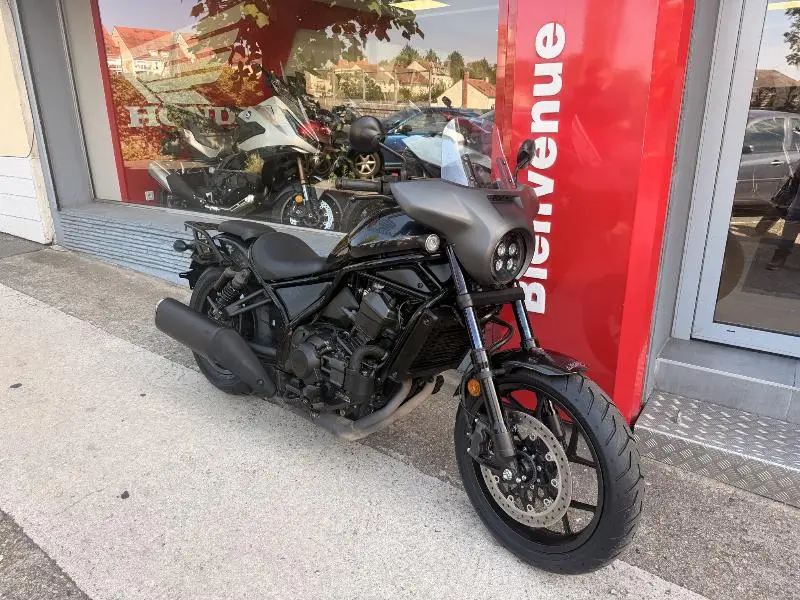 CMX 1100 REBEL 2022