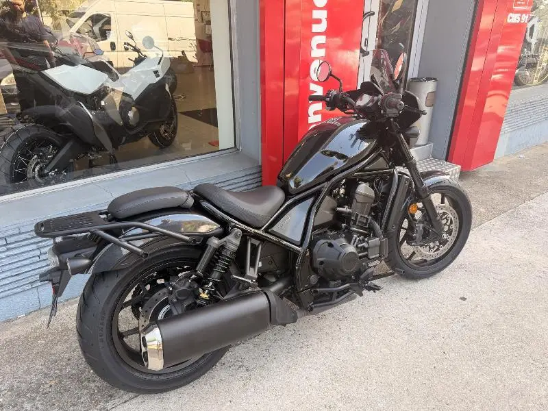 CMX 1100 REBEL