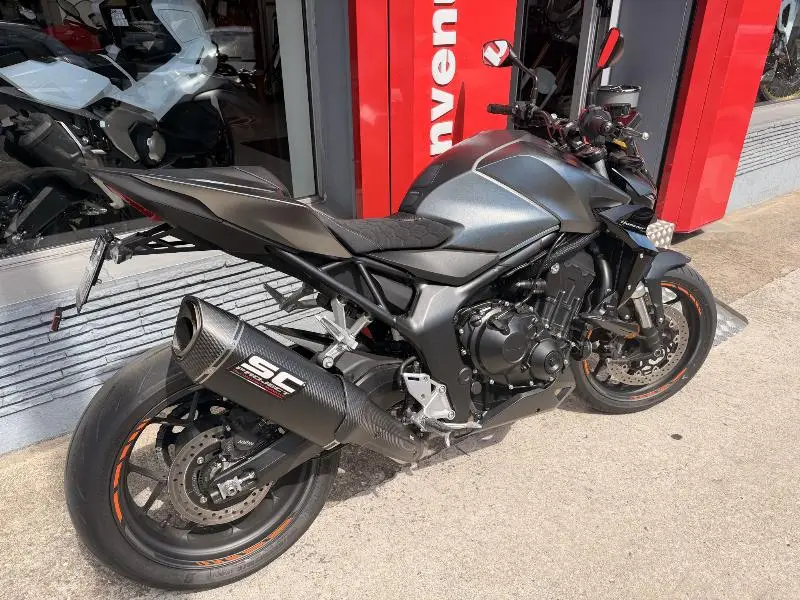 CB 1000 Hornet