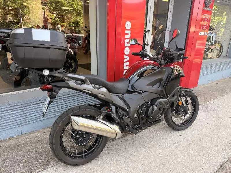 CROSSTOURER