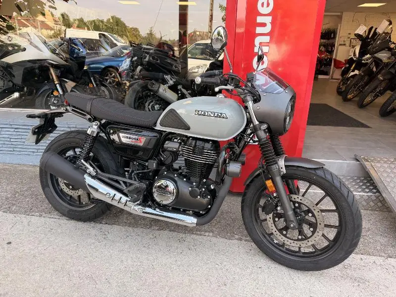 GB 350 S