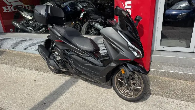 NSS FORZA 125