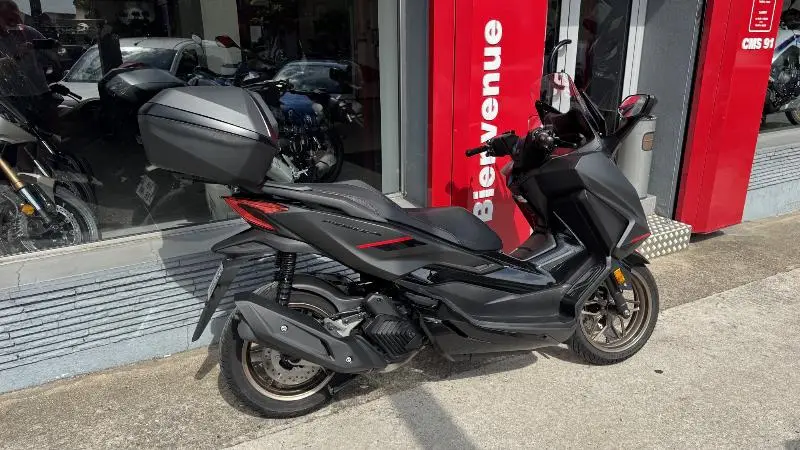 NSS FORZA 125