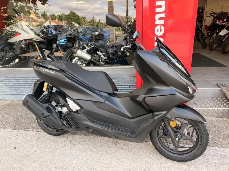 PCX 125