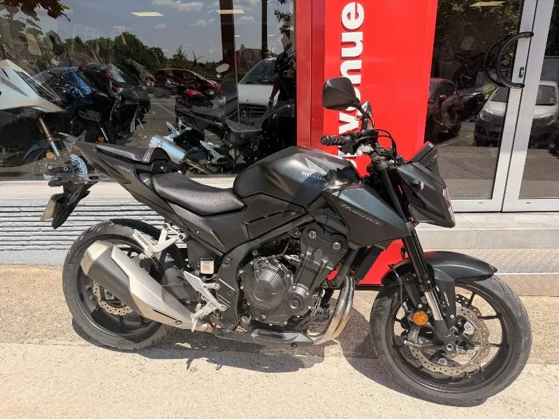 CB 500 Hornet