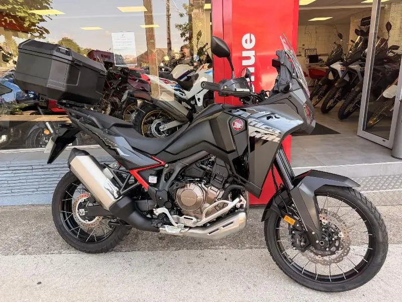 CRF 1100  L AFRICA TWIN