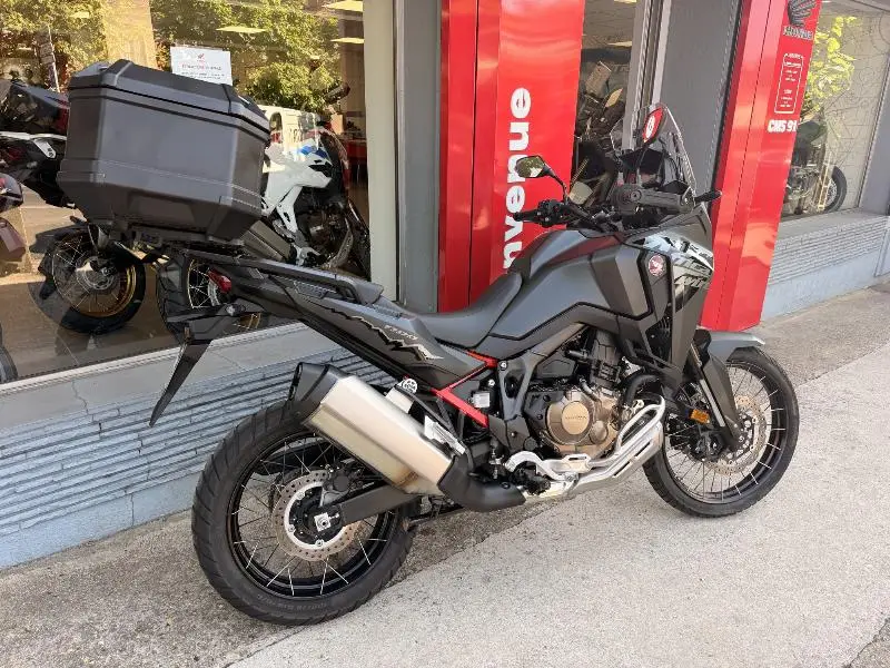 CRF 1100  L AFRICA TWIN