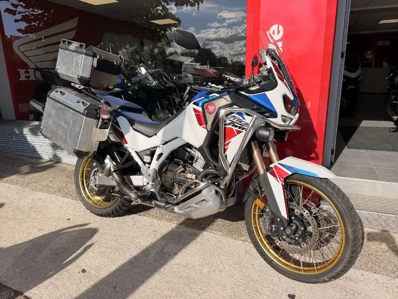 CRF 1100 L AFRICA TWIN  ADVENTURE SPORTS DCT 2022
