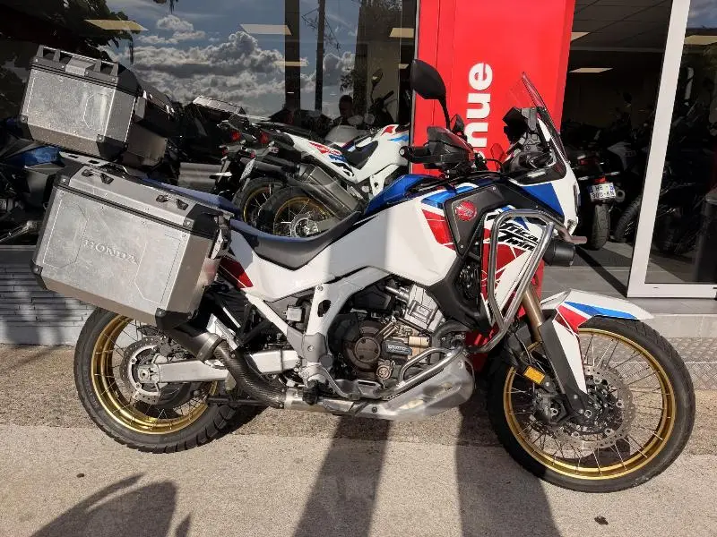 CRF 1100 L AFRICA TWIN  ADVENTURE SPORTS DCT