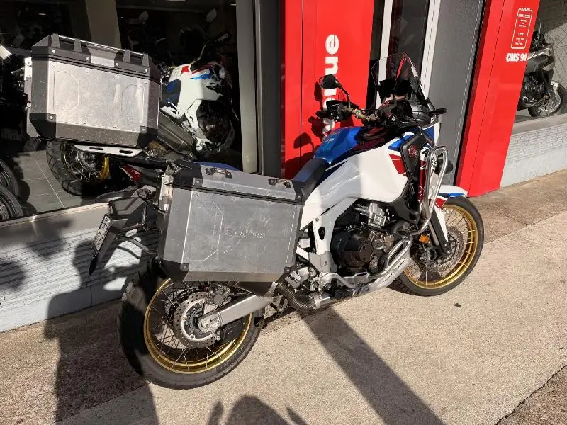CRF 1100 L AFRICA TWIN  ADVENTURE SPORTS DCT