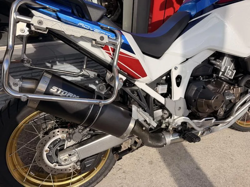 CRF 1100 L AFRICA TWIN  ADVENTURE SPORTS DCT