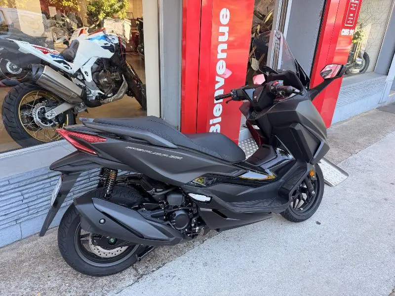 NSS FORZA 350