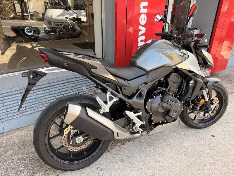 CB 750 HORNET