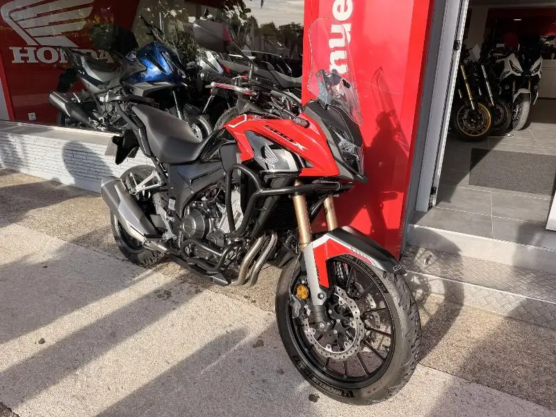 CB 500 X     ABS