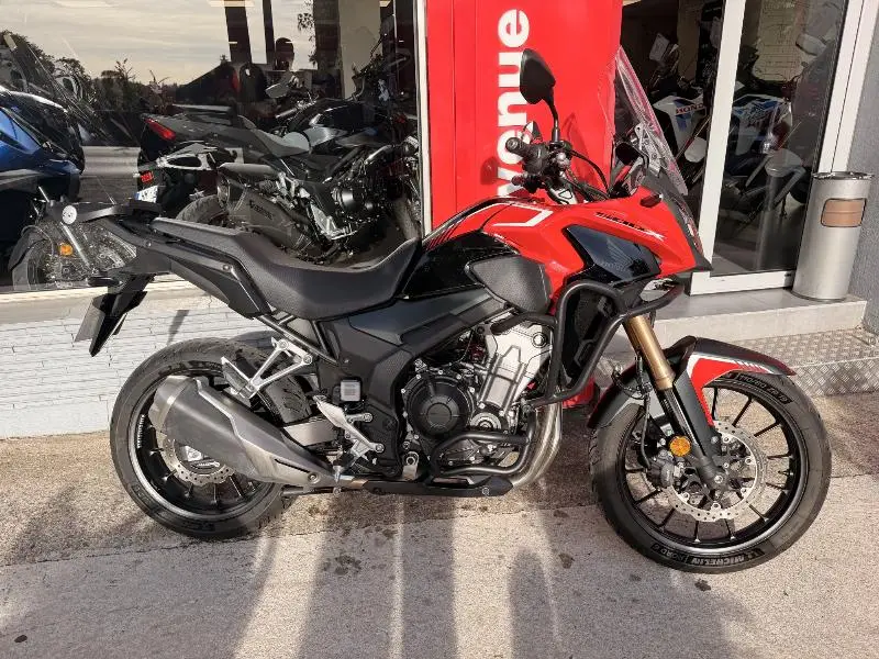 CB 500 X     ABS
