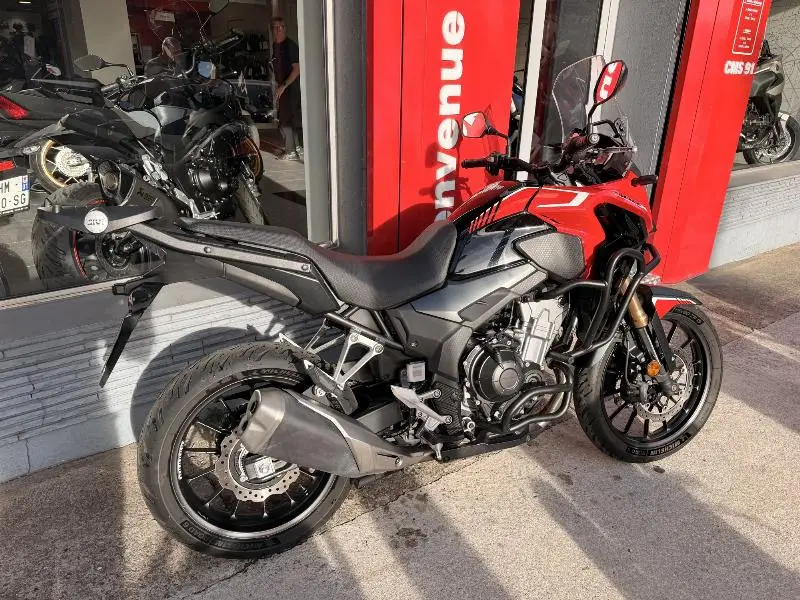CB 500 X     ABS