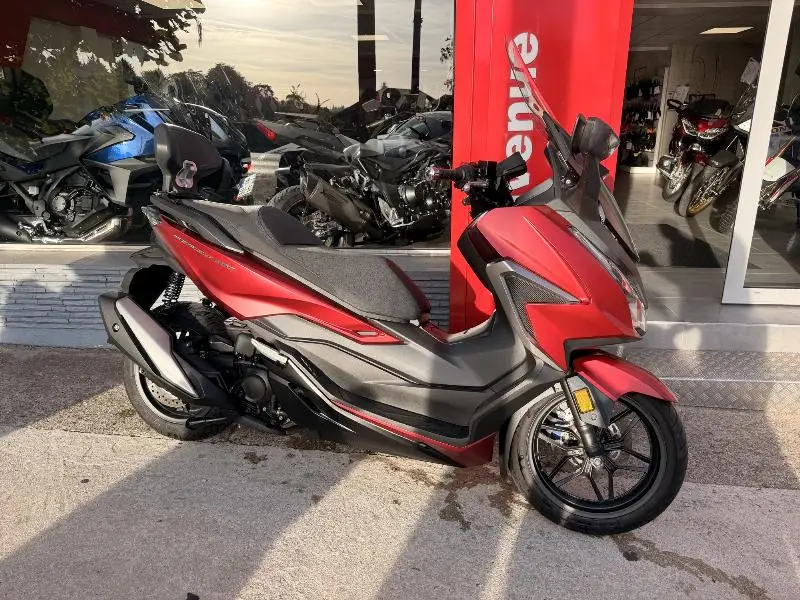 NSS FORZA 350
