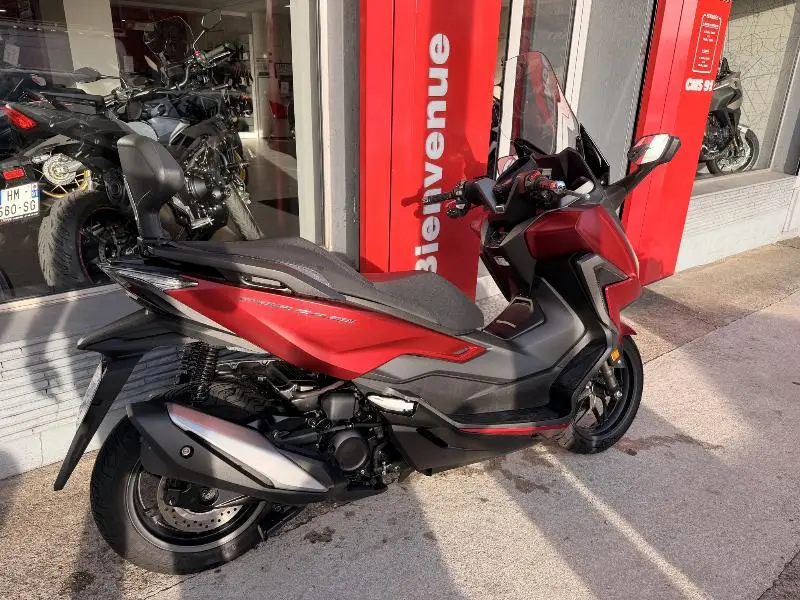 NSS FORZA 350