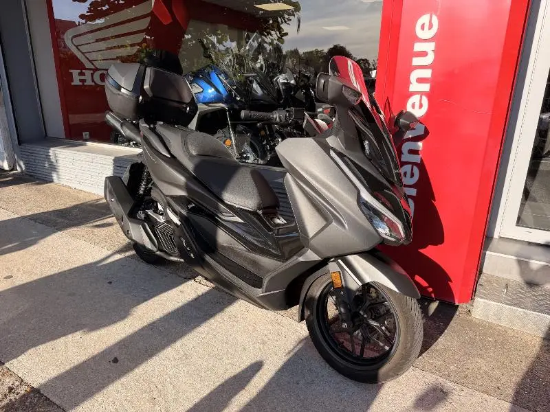 NSS FORZA 125