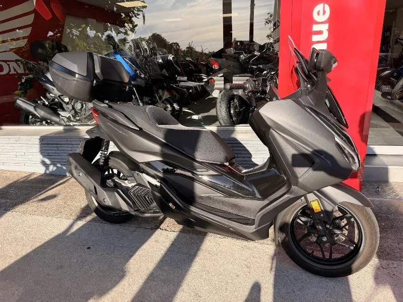 NSS FORZA 125