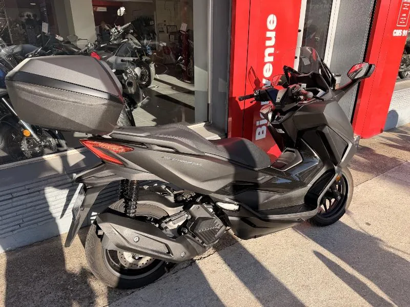 NSS FORZA 125
