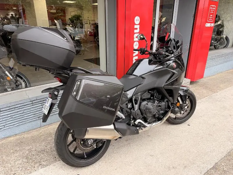 NT 1100 DCT