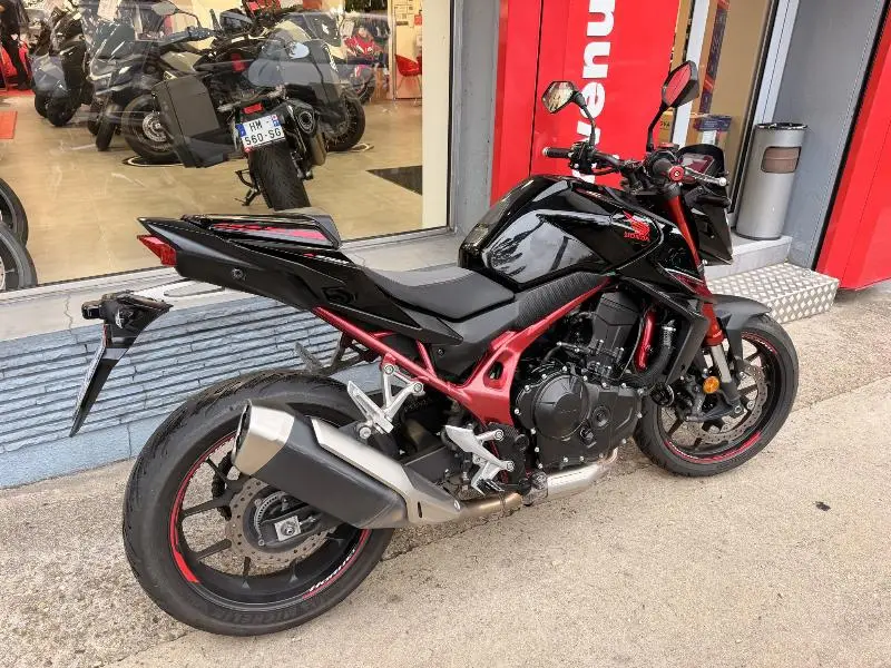 CB 750 HORNET
