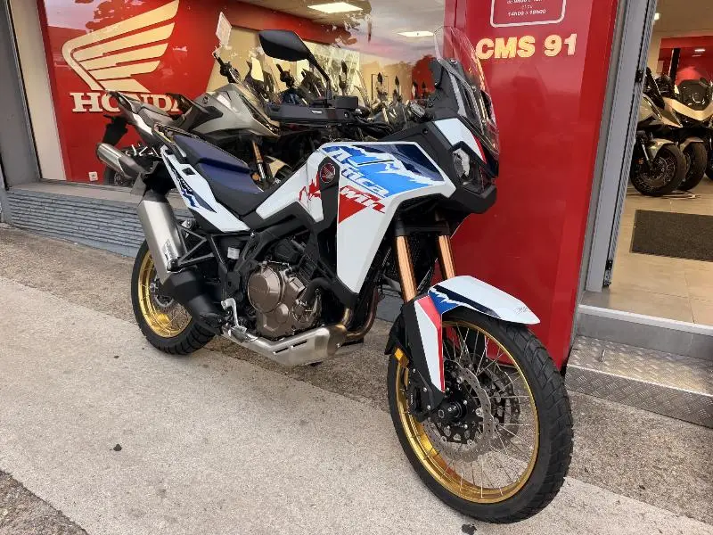 CRF 1100  L AFRICA TWIN