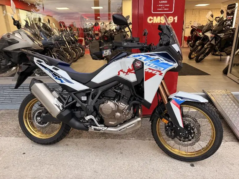 CRF 1100  L AFRICA TWIN