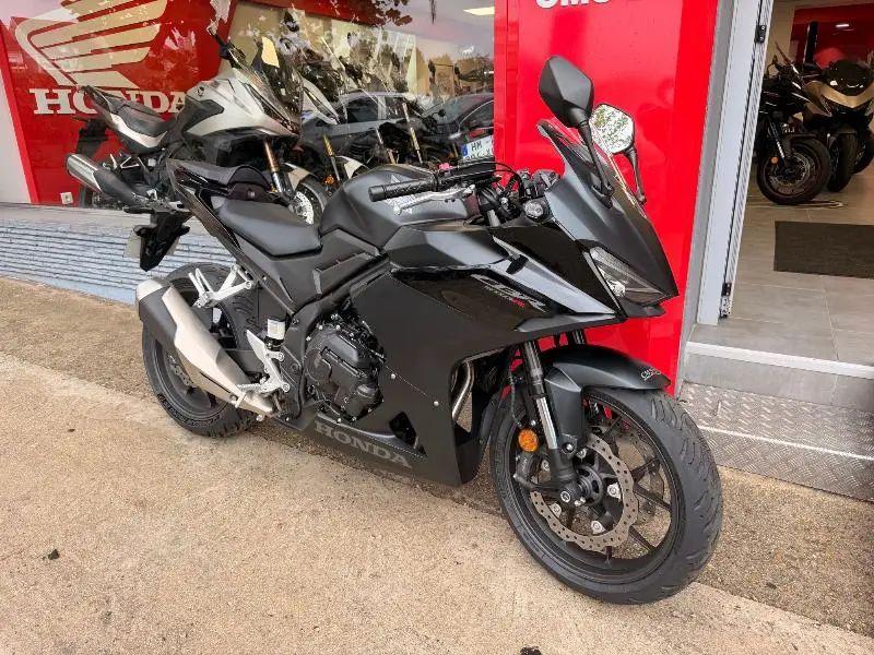CBR 500 R EClutch