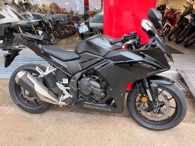 CBR 500 R EClutch