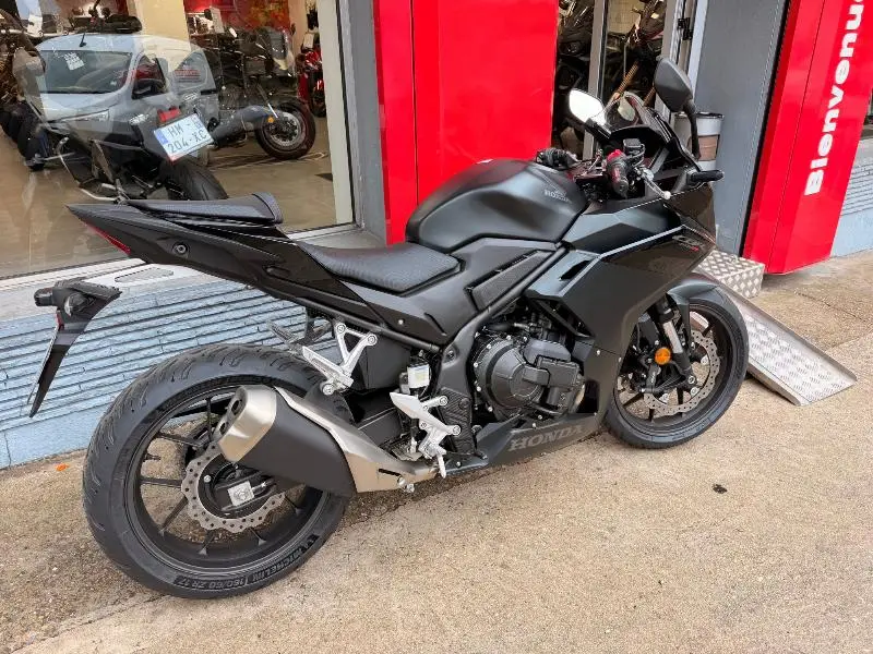 CBR 500 R EClutch