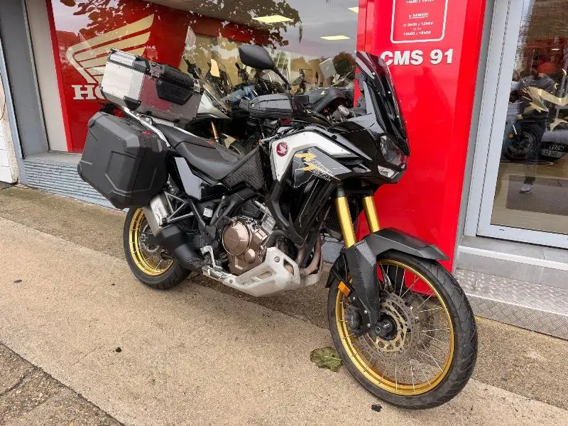 CRF 1100 L AFRICA TWIN ADVENTURE SPORTS