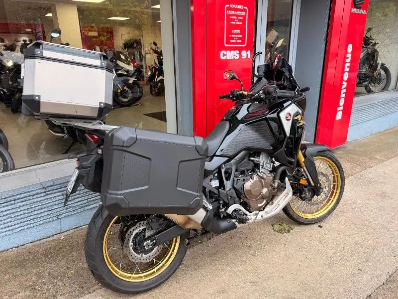 CRF 1100 L AFRICA TWIN ADVENTURE SPORTS