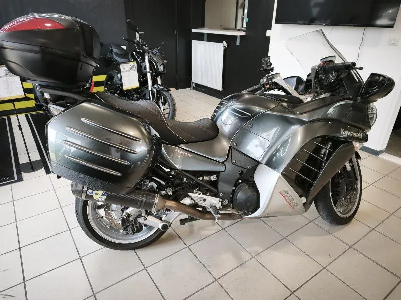 GTR 1400