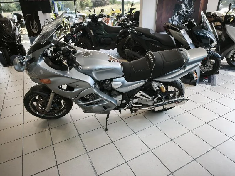 XJR 1300