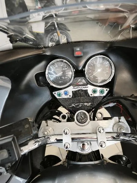 XJR 1300