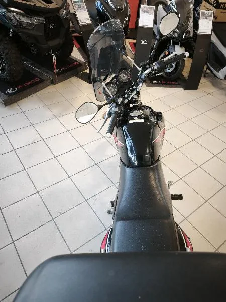 YBR 125 CUSTOM
