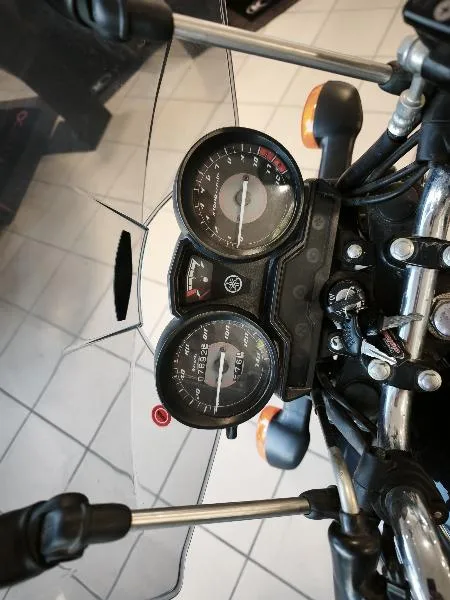 YBR 125 CUSTOM