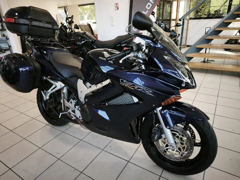VFR 800 VTEC