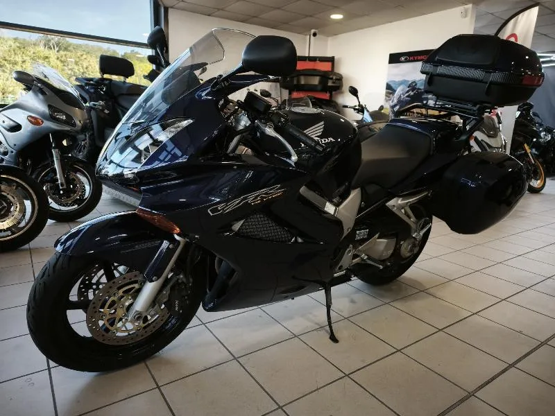 VFR 800 VTEC