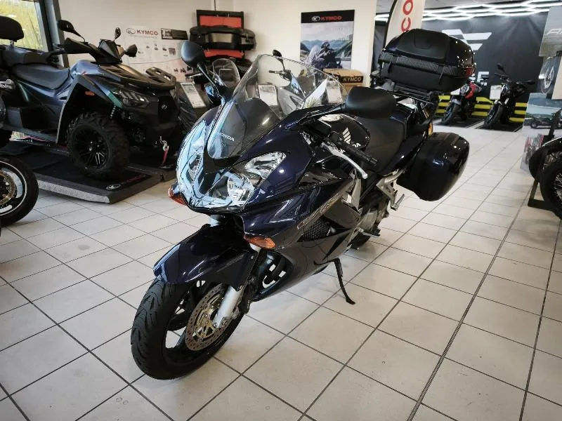 VFR 800 VTEC