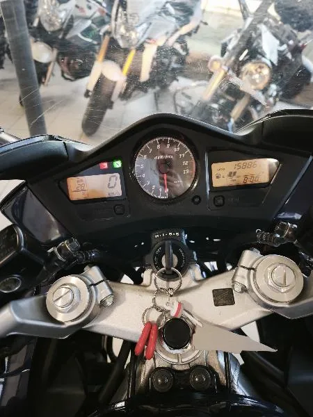 VFR 800 VTEC