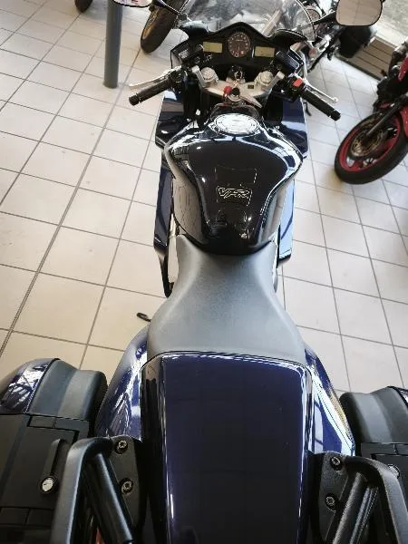 VFR 800 VTEC