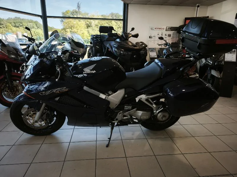 VFR 800 VTEC