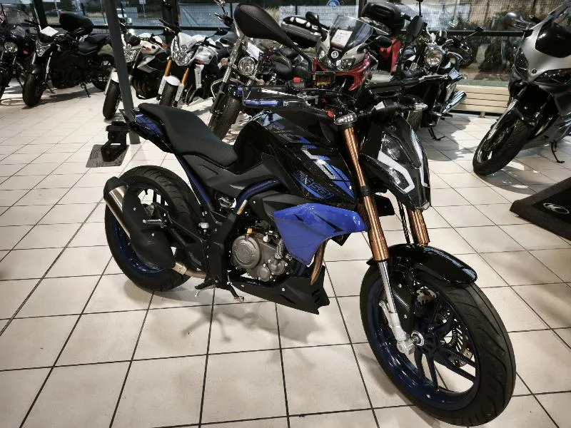 FURIOUS 125