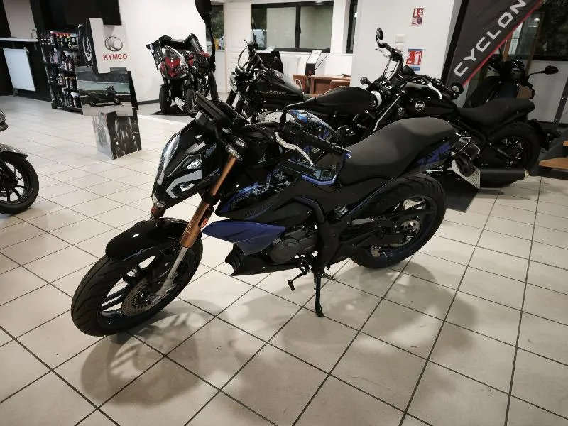 FURIOUS 125