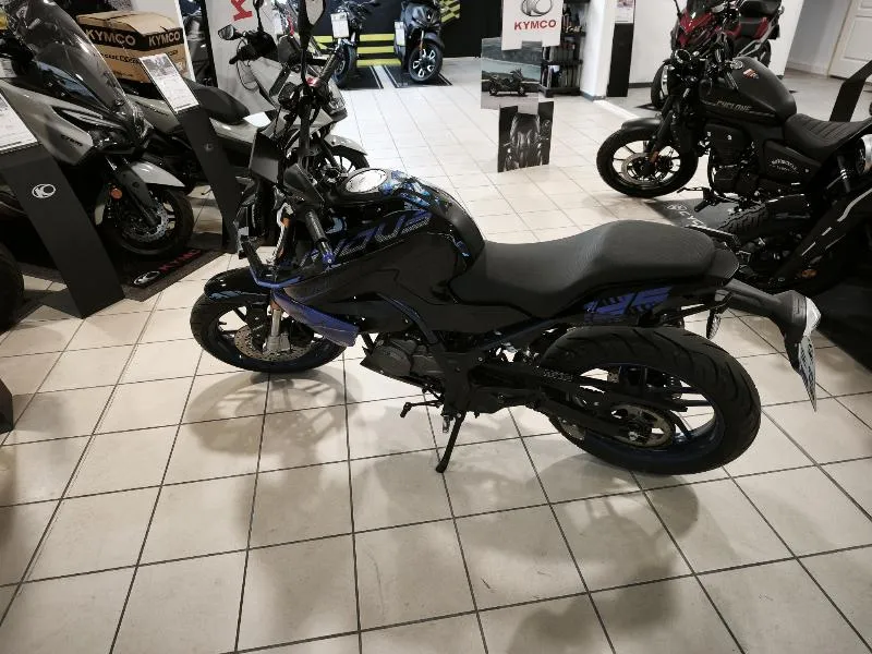 FURIOUS 125
